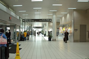 Billeje St. Louis Lufthavn