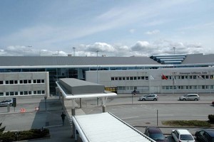 Billeje Stavanger Sola Lufthavn