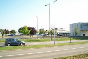 Billeje Strasbourg Lufthavn