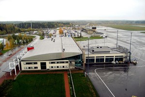 Billeje Tampere Lufthavn