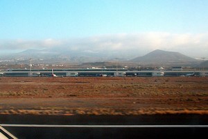 Billeje Tenerife Lufthavn Nord