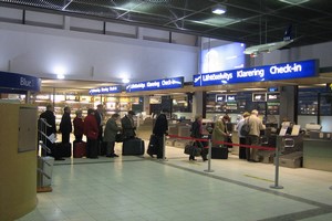 Billeje Turku Lufthavn