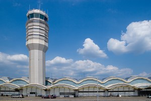Billeje Washington Lufthavn