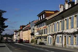Billeje Yverdon Les Bains