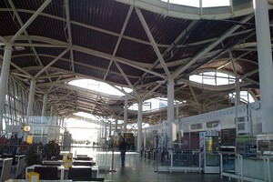 Billeje Zaragoza Lufthavn