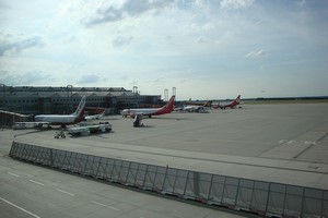 Billeje Dresden Lufthavn